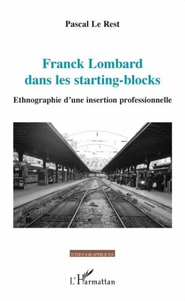 Franck Lombard dans les starting-blocks (eBook, PDF)