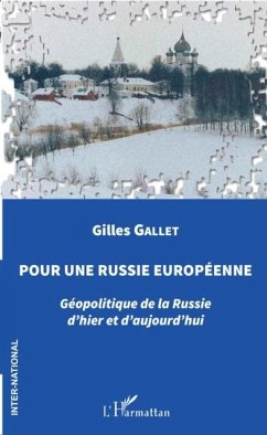 Cover Pour une Russie europeenne (eBook, PDF)