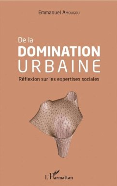 De la domination urbaine (eBook, PDF)