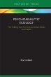 Psychoanalytic Ecology (eBook, ePUB) - Bild 1