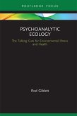 Psychoanalytic Ecology (eBook, ePUB)