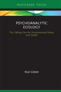 Cover Psychoanalytic Ecology (eBook, ePUB)