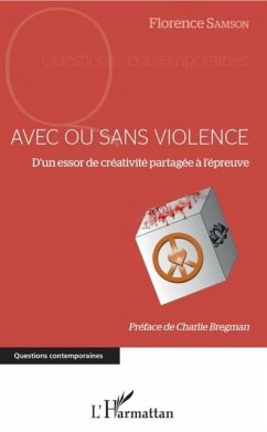Cover Avec ou sans violence (eBook, PDF)
