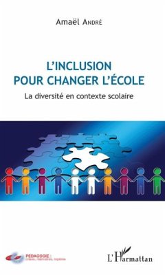 Cover L'inclusion pour changer l'ecole (eBook, PDF)