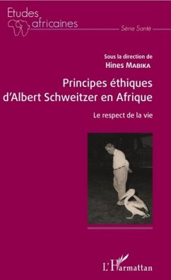 Cover Principes ethiques d'Albert Schweitzer en Afrique (eBook, PDF)