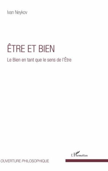 Etre et Bien (eBook, PDF) Etre et Bien (eBook, PDF)