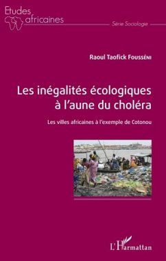 Cover Les inegalites ecologiques a l'aune du cholera (eBook, PDF)