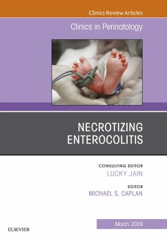 Necrotizing Enterocolitis, An Issue of Clinics in Perinatology (eBook, ePUB) - Caplan, Michael S.