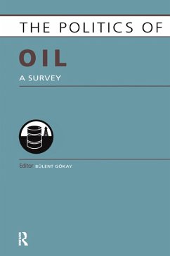 Politics of Oil (eBook, ePUB)