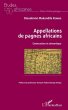 Appellations de pagnes africains... - Bild 1