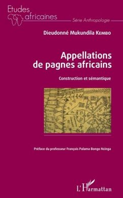 Appellations de pagnes africains (eBook, PDF)