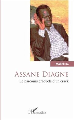 Cover Assane Diagne. Le parcours craquele d'un crack (eBook, PDF)