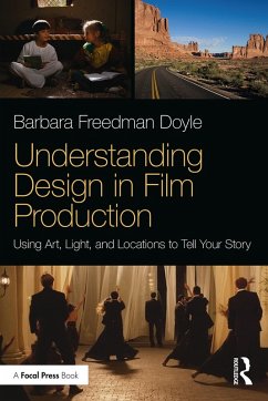 Understanding Design in Film Production (eBook, PDF) - Freedman Doyle, Barbara