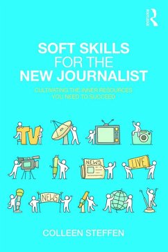 Cover Soft Skills for the New Journalist (eBook, PDF)