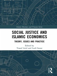 Cover Social Justice and Islamic Economics (eBook, ePUB)