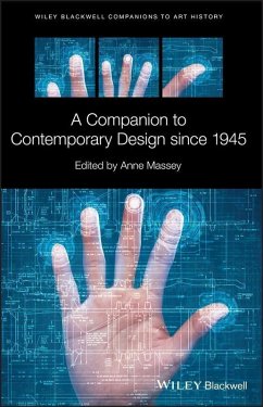 A Companion to Contemporary Design since 1945 (eBook, ePUB)