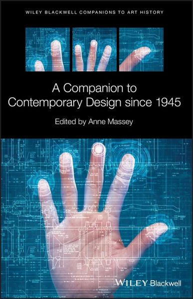 A Companion to Contemporary Design since 1945 (eBook, ePUB)