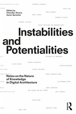 Instabilities and Potentialities (eBook, ePUB)