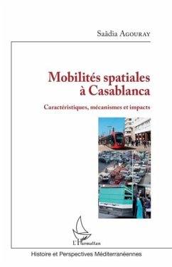 Mobilites spatiales a Casablanca (eBook, PDF)