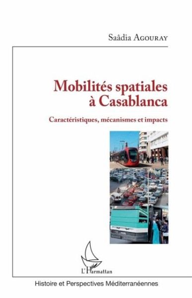 Mobilites spatiales a Casablanca (eBook, PDF)