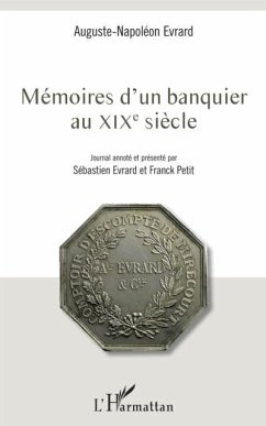 Memoires d'un banquier au XIXe siecle (eBook, PDF)