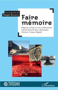 Cover Faire memoire (eBook, PDF)