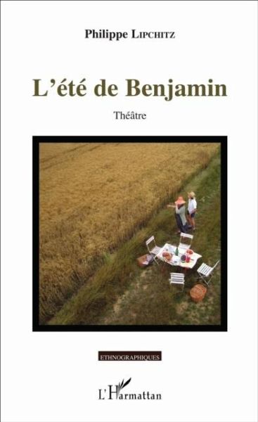 L'ete de Benjamin (eBook, PDF) L'ete de Benjamin (eBook, PDF)