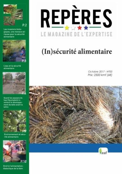 (In)securite alimentaire (eBook, PDF)