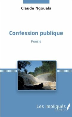 Cover Confession publique (eBook, PDF)