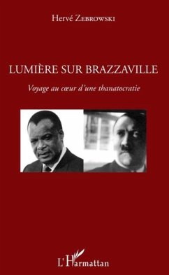 Cover Lumiere sur Brazzaville (eBook, PDF)