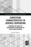 Contextual Characteristics in Juvenile Sentencing (eBook, ePUB)