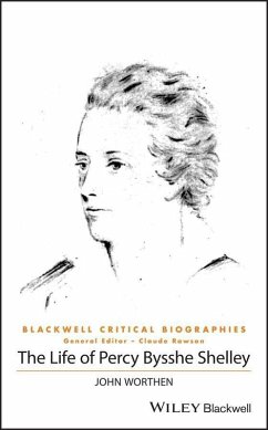 Cover The Life of Percy Bysshe Shelley (eBook, ePUB)