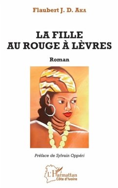La fille au rouge a levres (eBook, PDF) Cover La fille au rouge a levres (eBook, PDF)