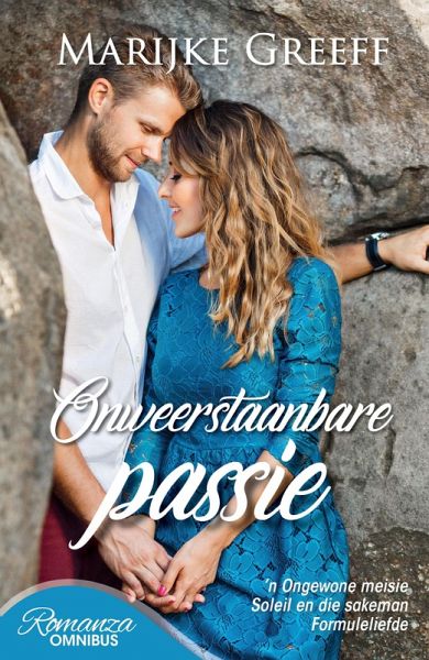 Onweerstaanbare passie (eBook, ePUB)