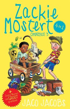Cover Zackie Mostert Omnibus 3 (eBook, ePUB)