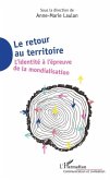 Le retour au territoire (eBook, PDF)