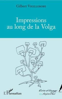 Impressions au long de la Volga (eBook, PDF)