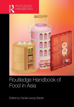 Cover Routledge Handbook of Food in Asia (eBook, PDF)