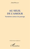 Au seuil de l'amour (eBook, PDF)