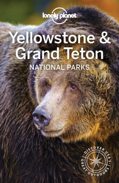 Cover Lonely Planet Yellowstone & Grand Teton National Parks (eBook, ePUB)