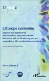 L'Europe contestee (eBook, PDF)