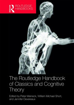 Cover The Routledge Handbook of Classics and Cognitive Theory (eBook, ePUB)