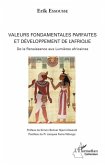 Valeurs fondamentales parfaites et developpement de l'Afrique (eBook, PDF) Valeurs fondamentales parfaites et developpement de l'Afrique (eBook, PDF)