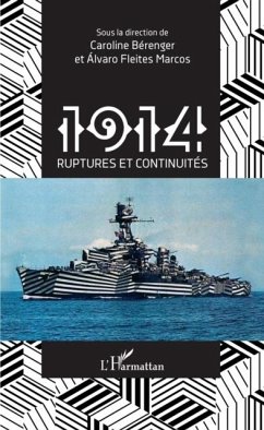 1914 ruptures et continuites (eBook, PDF)