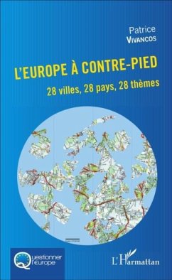 Cover L'Europe a contre-pied (eBook, PDF)