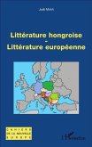 Litterature hongroise - litterature europeenne (eBook, PDF)