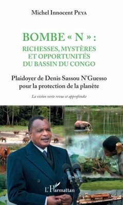 Cover Bombe &quote;N&quote; : Richesses, mysteres et opportunites du bassin du Congo (eBook, PDF)