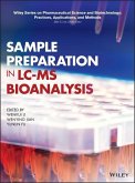 Sample Preparation in LC-MS Bioanalysis (eBook, ePUB)