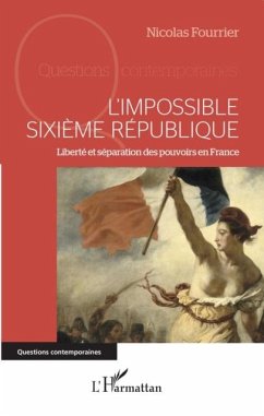 L'impossible Sixieme Republique (eBook, PDF)