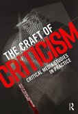 The Craft of Criticism (eBook, ePUB)